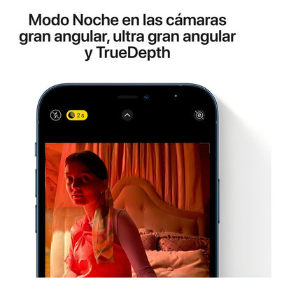 Apple iPhone 12 Pro (256 Gb) - Azul Pacífico