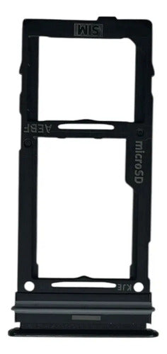 Bandeja Porta Sim Compatible Con Samsung A52 Sm-a525f