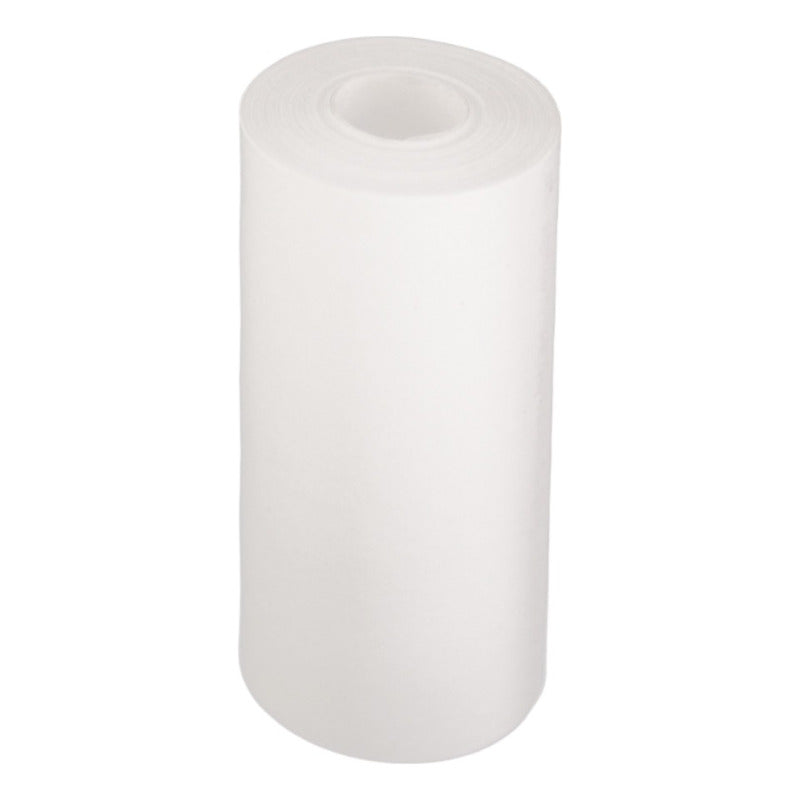 Rollo De Papel Térmico Blanco