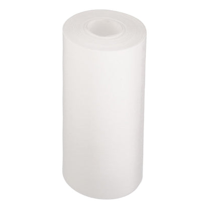 Rollo De Papel Térmico Blanco