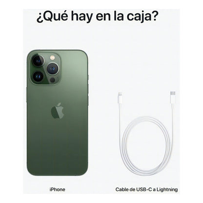 Apple iPhone 13 Pro (256 Gb) - Verde Alpino