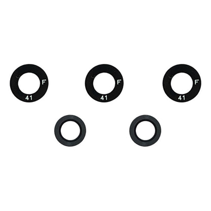 Cristal De Camara Trasera Compatible Con Samsung A72 Kit 5pz