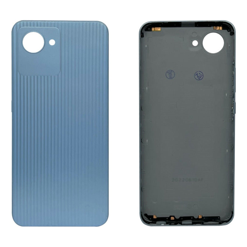 Tapa Trasera Compatible Con Realme C30 Rmx3581
