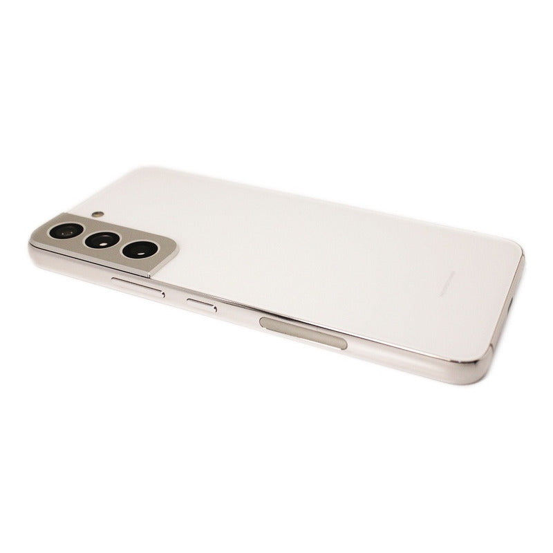 Samsung Galaxy S22 Snapdragon 128 Gb Phantom White 8 Gb Ram (liberado)