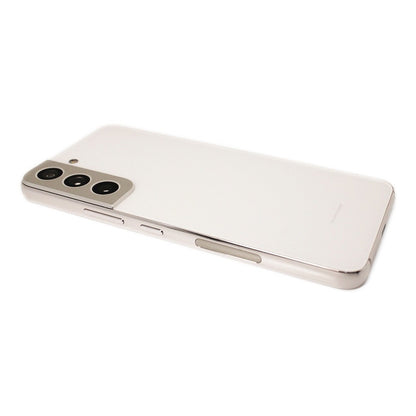 Samsung Galaxy S22 Snapdragon 128 Gb Phantom White 8 Gb Ram (liberado)
