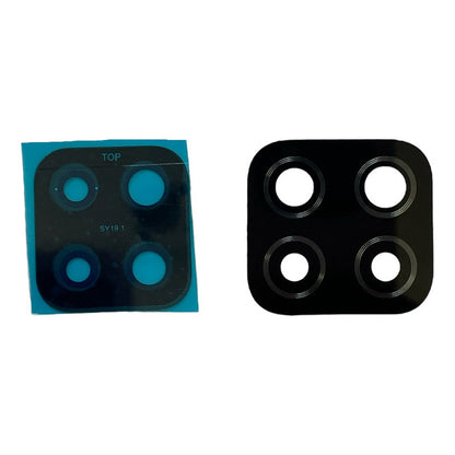 Cristal De Camara Trasera Compatible Con Samsung A12 Sm-a125