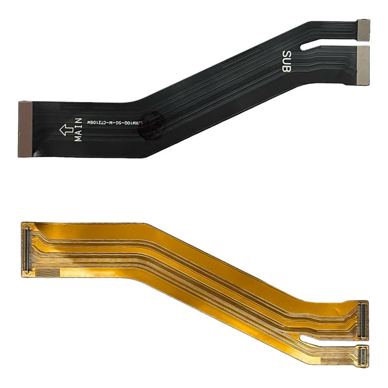 Flexor Main Compatible Con Xiaomi Mi 10 Lite 5g M2002j9g
