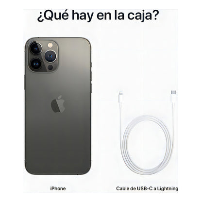 Apple iPhone 13 Pro Max (256 Gb) - Grafito
