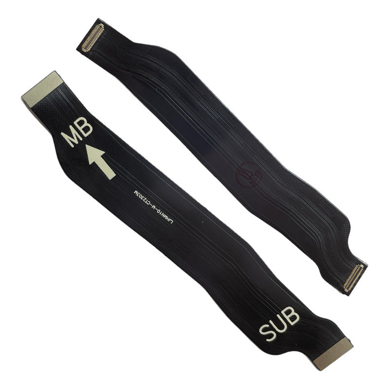 Flexor Main Compatible Con Xiaomi Redmi Note 10s M2101k7bg