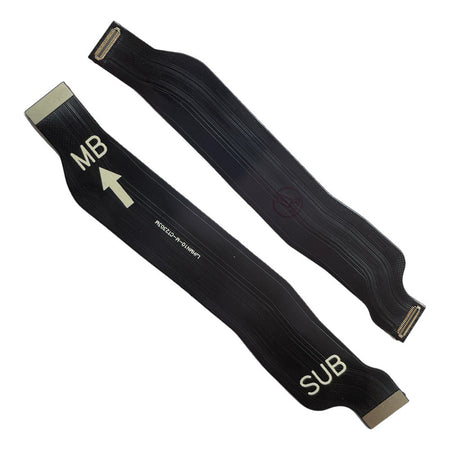 Flexor Main Compatible Con Xiaomi Redmi Note 10s M2101k7bg