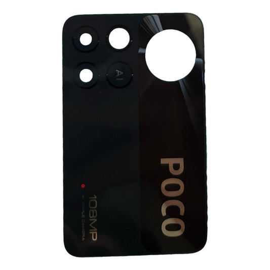 Cristal De Camara Trasera Compatible Con Xiaomi Poco X4 Pro