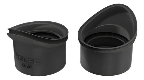 Cubierta Ocular Para Microoscopio Relife M-26