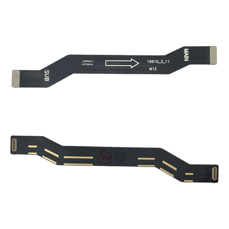 Flexor Main Compatible Con Realme C21y Rmx3261