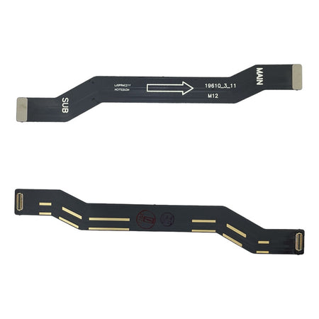 Flexor Main Compatible Con Realme C21y Rmx3261