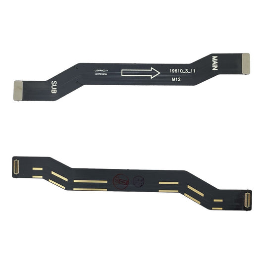 Flexor Main Compatible Con Realme C21y Rmx3261