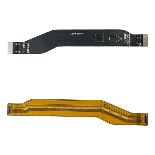 Flexor Main Compatible Con Oppo A31 4g Cph2015