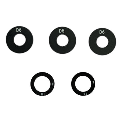 Cristal De Camara Trasera Compatible Con Samsung A53 Sma536