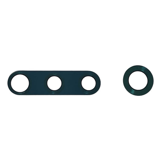 Cristal De Camara Trasera Compatible Con Moto One Fusion