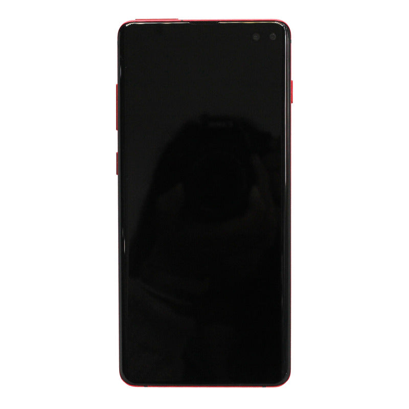 Samsung Galaxy S10+ 512 Gb Rojo Cardenal 8 Gb Ram