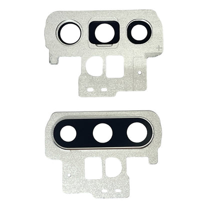 Cristal De Camara Con Marco Compatible Con Samsung  Note 10+