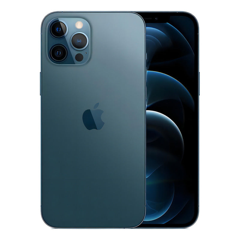 Apple iPhone 12 Pro Max (128 Gb) - Azul Pacífico