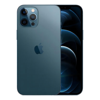 Apple iPhone 12 Pro Max (128 Gb) - Azul Pacífico