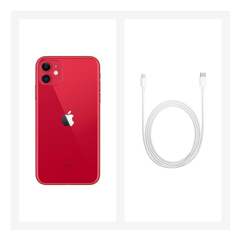 Apple iPhone 11 (128 Gb) - (product)red