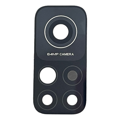 Cristal De Camara Trasera Compatible Con Xiaomi  Mi 10t