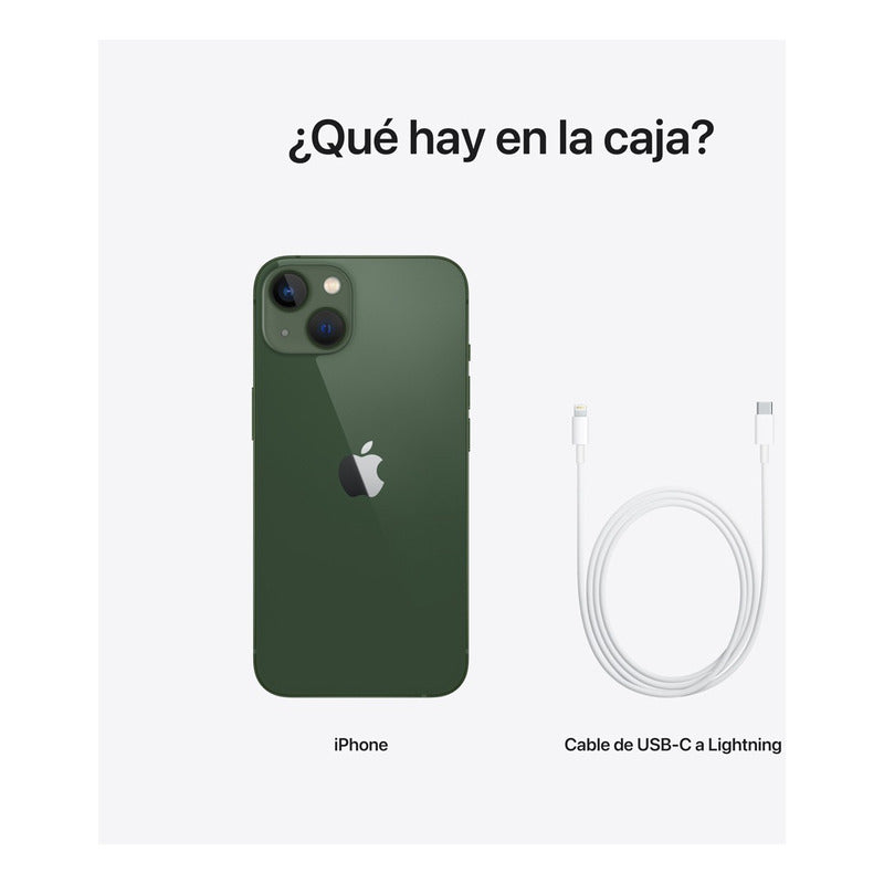 Apple iPhone 13 (256 Gb) - Verde