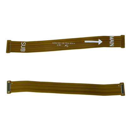 Flexor Main Compatible Con Samsung M30 Sm-m305