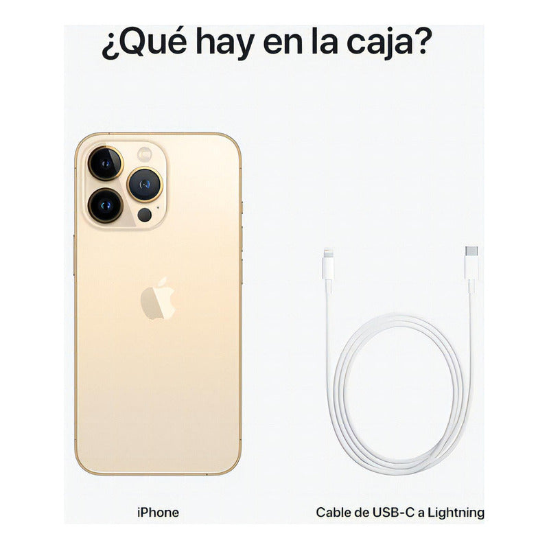 Apple iPhone 13 Pro (256 Gb) - Oro