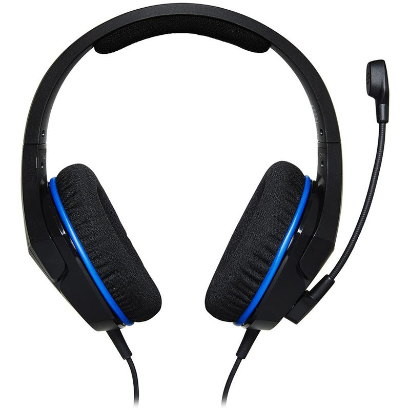Audífono Gamer Ps4 Cloud Stinger Hx-hscsc-bk Hyperx Color Negro