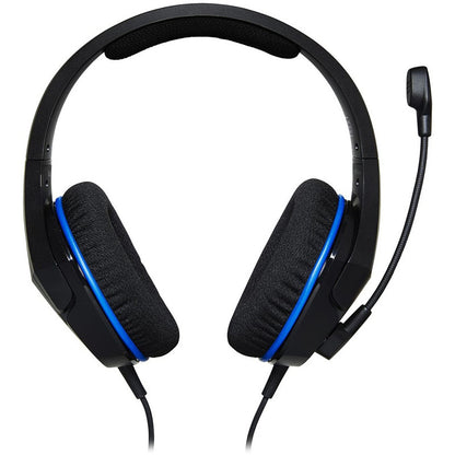Audífono Gamer Ps4 Cloud Stinger Hx-hscsc-bk Hyperx Color Negro