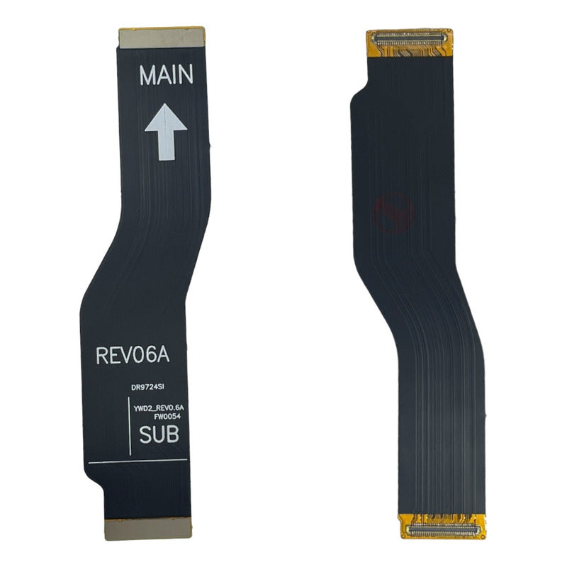Flexor Main Compatible Con Samsung Note 10 Plus Sm-n976f