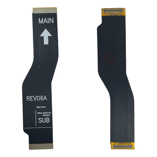 Flexor Main Compatible Con Samsung Note 10 Plus Sm-n976f