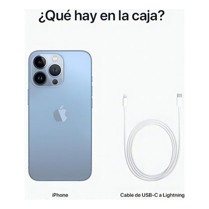 Apple iPhone 13 Pro (256 Gb) - Azul Sierra