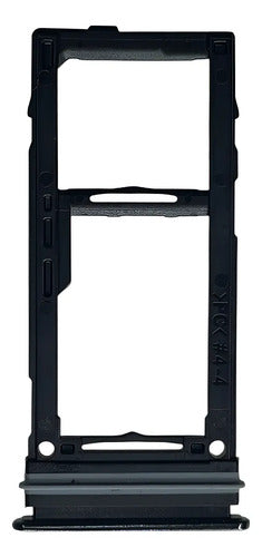 Bandeja Porta Sim Compatible Con Samsung A52 Sm-a525f