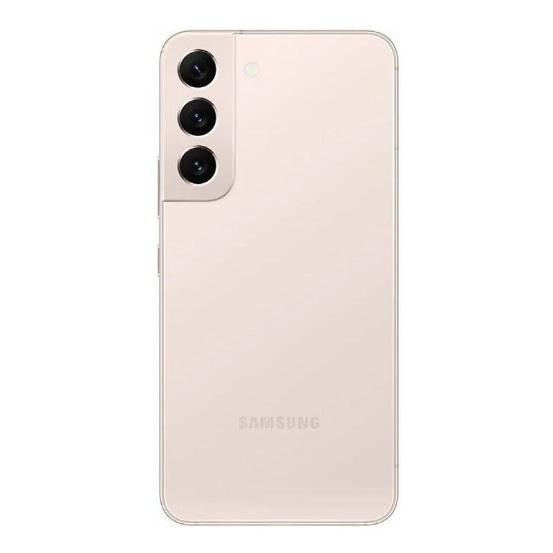 Samsung Galaxy S22 (snapdragon) 5g 128 Gb Pink Gold 8 Gb Ram