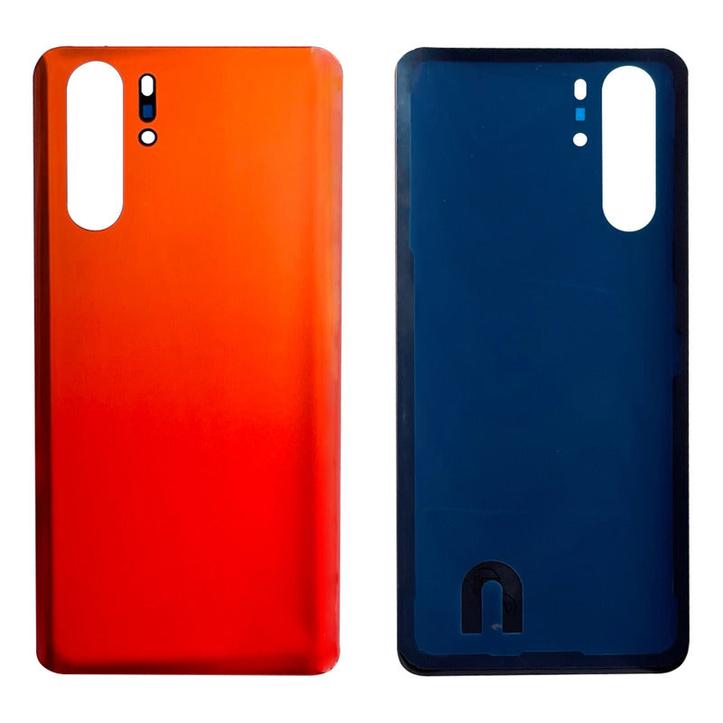 Accesorio Reparación Huawei P30 Pro Tapa Trasera De Batería Con Adhesivo Para Huawei P30 Pro (VOG-L09/L29) - Repuesto De Calidad Side Pocket