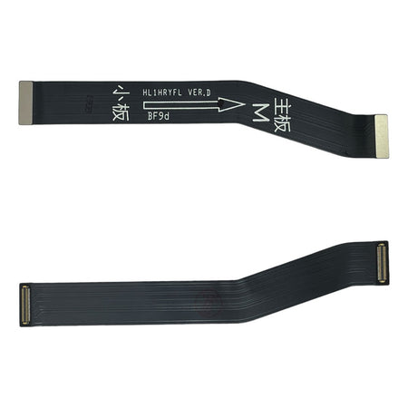 Flexor Main Compatible Con Huawei P Smart 2019 Pot-lx1