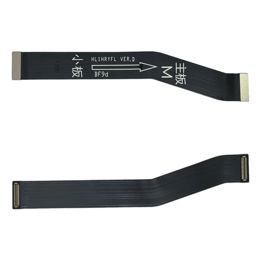 Flexor Main Compatible Con Huawei P Smart 2019 Pot-lx1