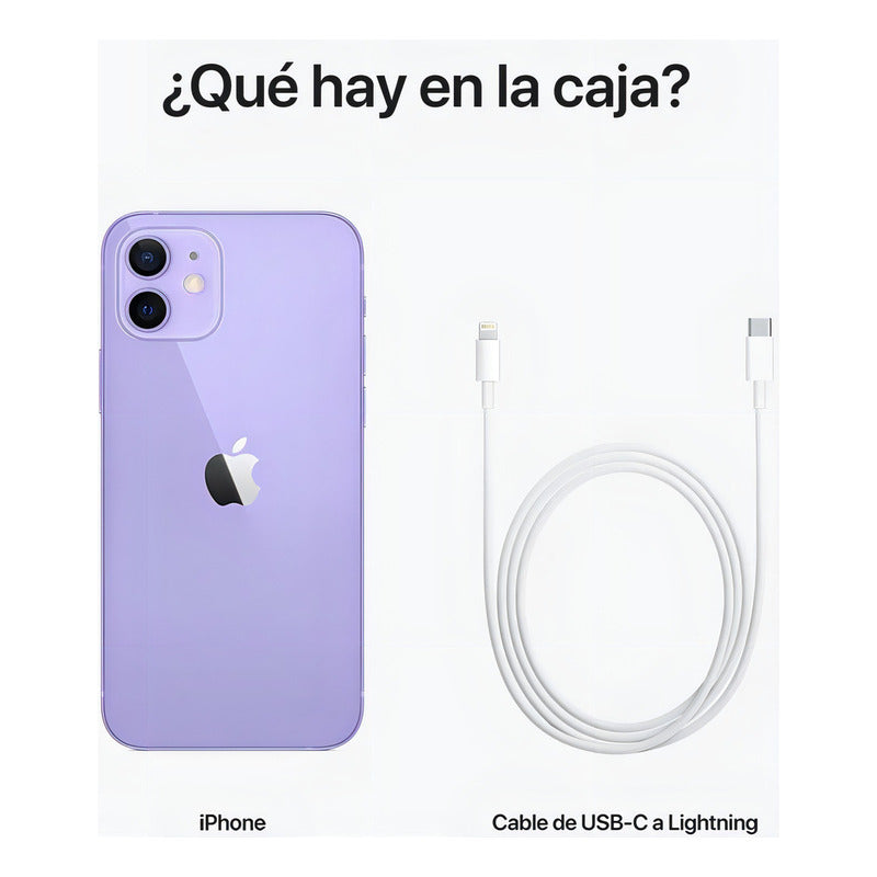 Apple iPhone 12 Mini (128 Gb) - Morado