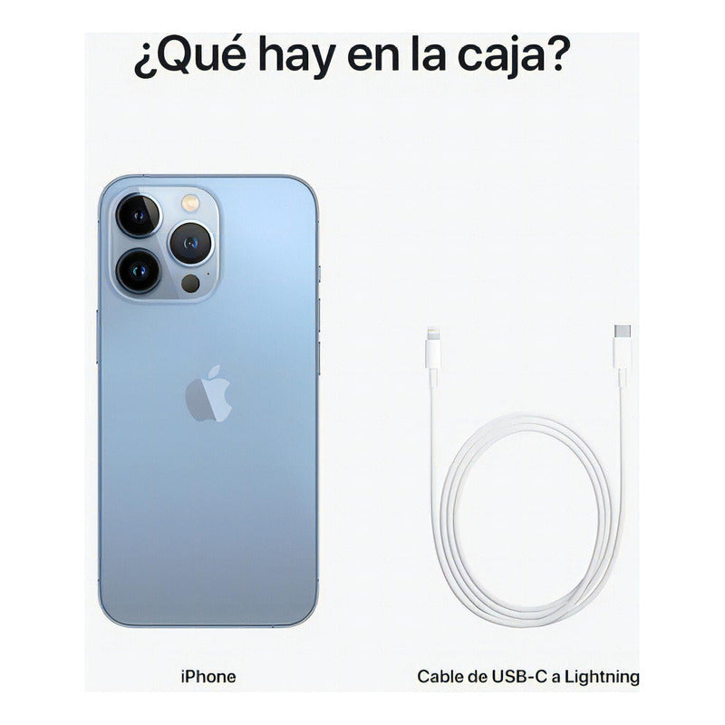 Apple iPhone 13 Pro (512 Gb) - Azul Sierra