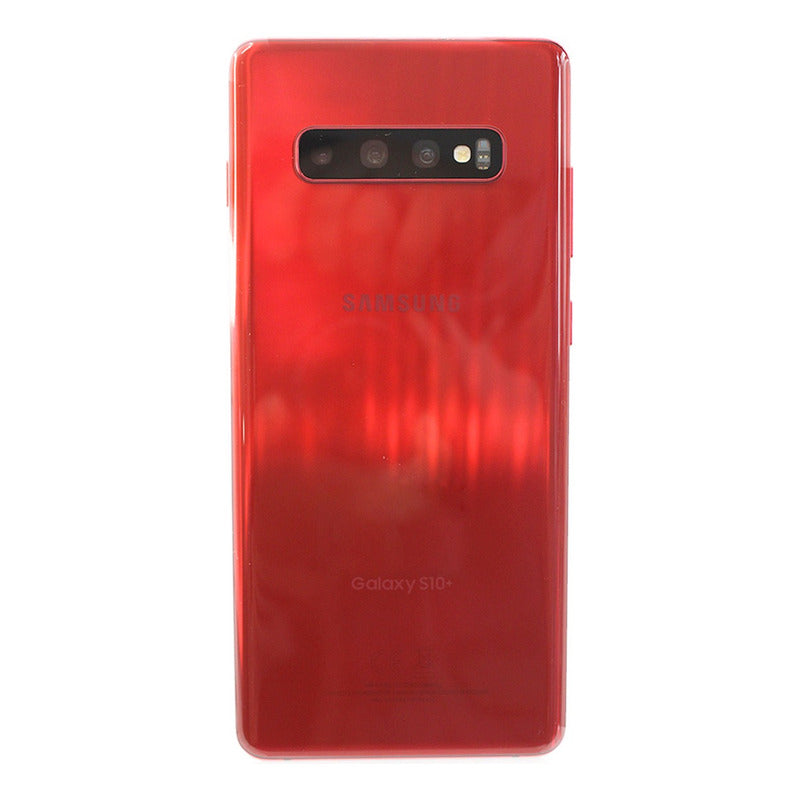 Samsung Galaxy S10+ 512 Gb Rojo Cardenal 8 Gb Ram