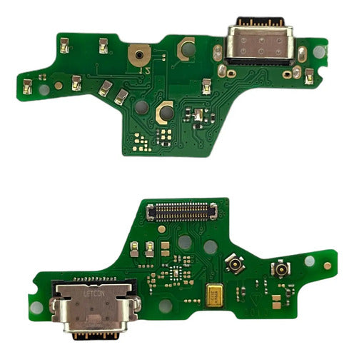Centro De Carga Compatible Con Moto G8 Plus Xt2019