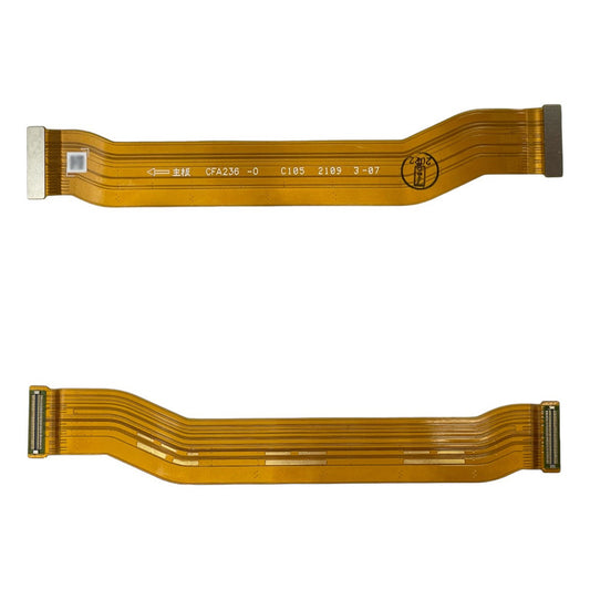 Flexor Main Compatible Con Oppo A72 Cph2067