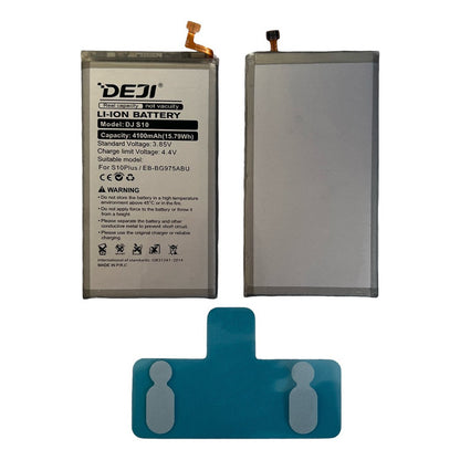 Batería Deji Compatible Con Samsung S10 Plus Eb-bg975abu