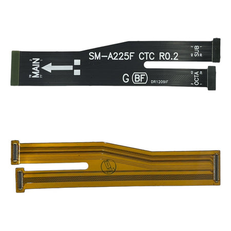Flexor Main Compatible Con Samsung A22 Sm-a225