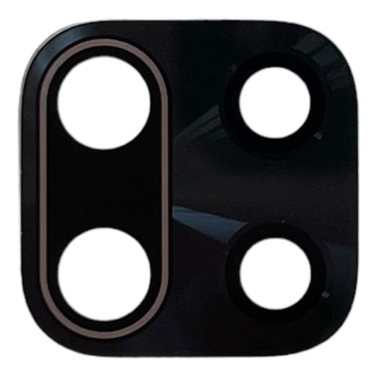 Cristal De Camara Trasera Compatible Con Xiaomi Redmi Note 9