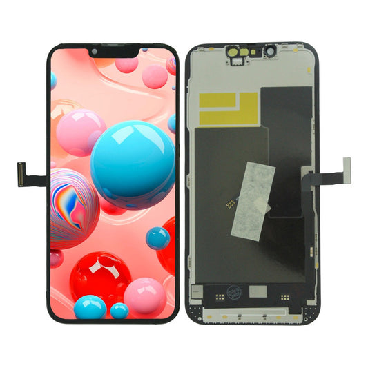 Pantalla Compatible Con iPhone 13 Pro (soporte Ic) Incell
